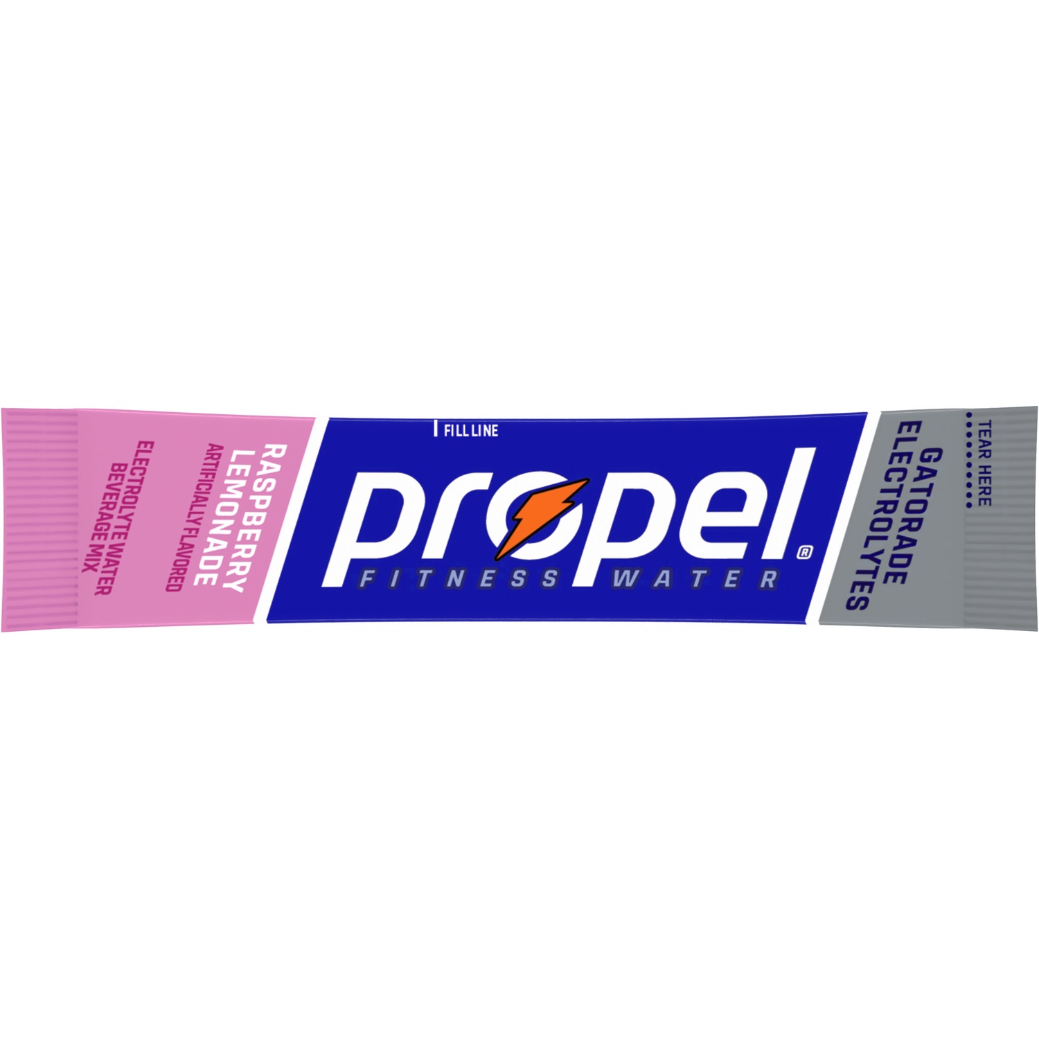 RASPBERRY LEMON DRINK, POWDER MIX, PROPEL - Propel
